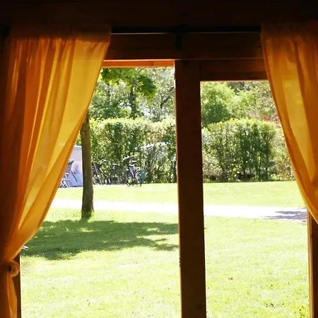 Konijntje Huisje Glamping Campsite *