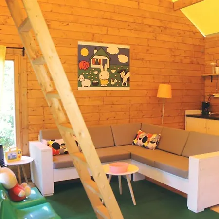Campsite Konijntje Huisje Glamping Voorthuizen