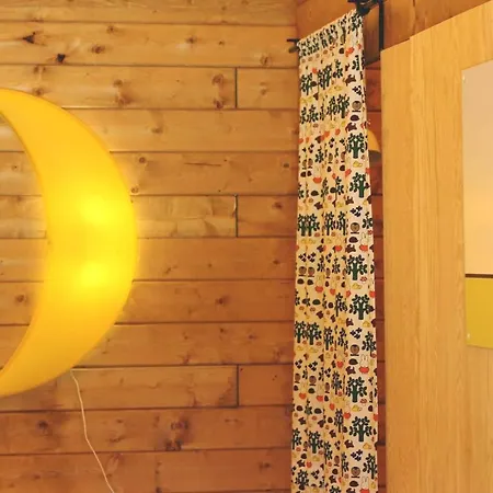 Konijntje Huisje Glamping * Voorthuizen