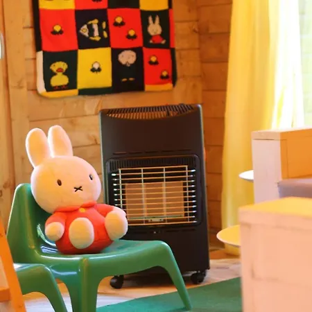 Konijntje Huisje Glamping *