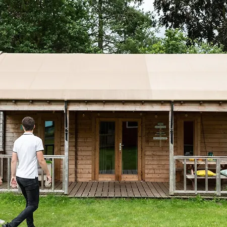 Konijntje Huisje Glamping *