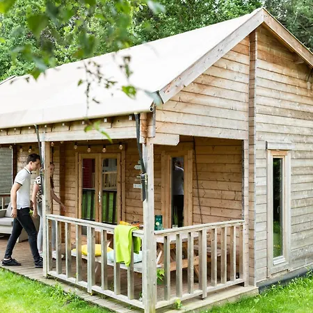 Konijntje Huisje Glamping