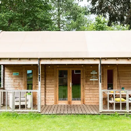 Campsite Konijntje Huisje Glamping *