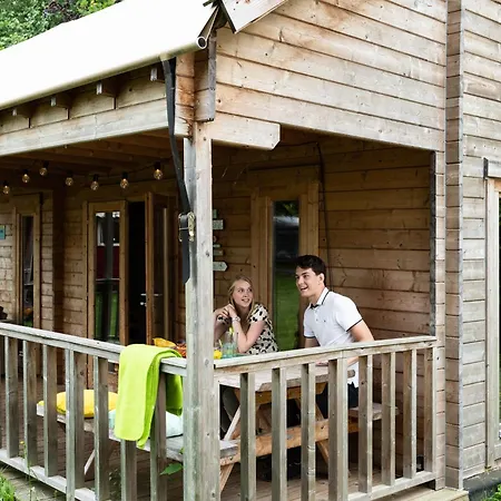 Campsite Konijntje Huisje Glamping