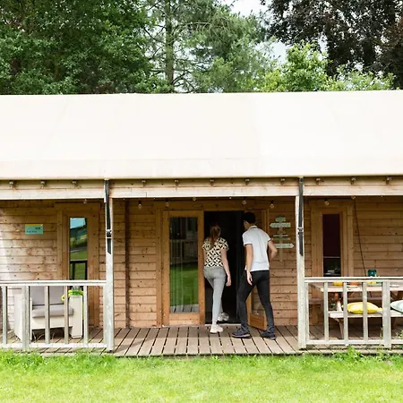 Campsite Konijntje Huisje Glamping
