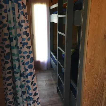 Konijntje Huisje Glamping