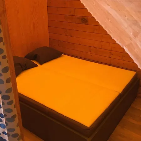 Campsite Konijntje Huisje Glamping