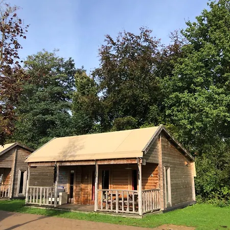 Konijntje Huisje Glamping *